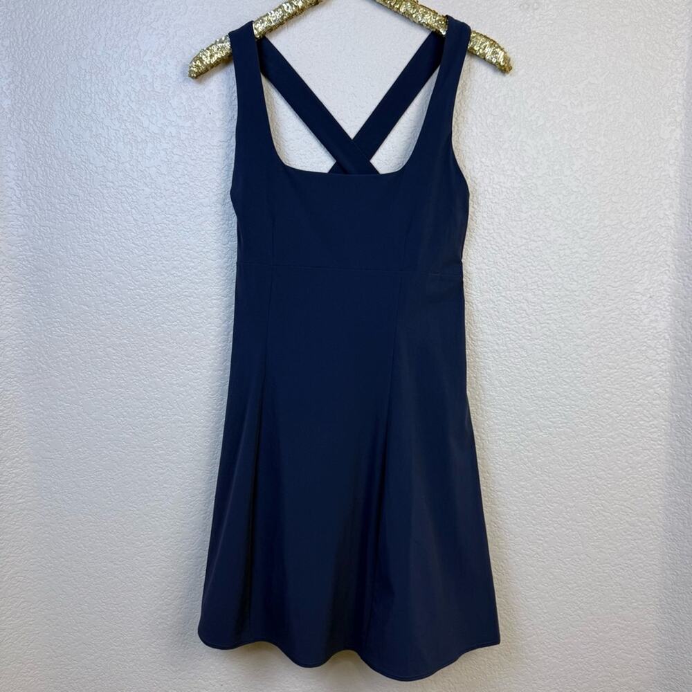 Outdoor Voices • Cross Back Dress
